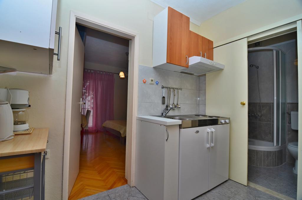 Apartments Sonja Tučepi Екстериор снимка